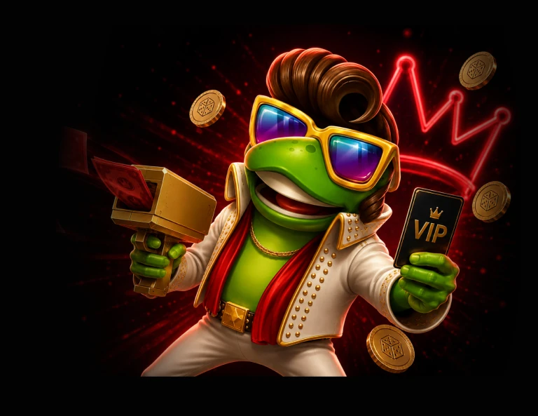 frog bg